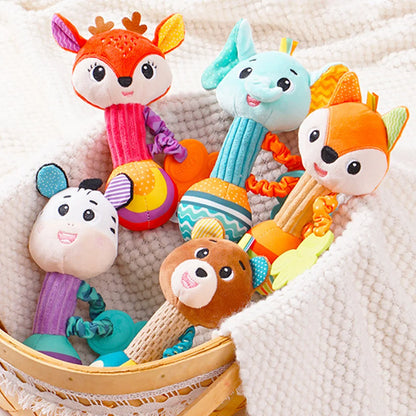 Hand Grip Baby Toys