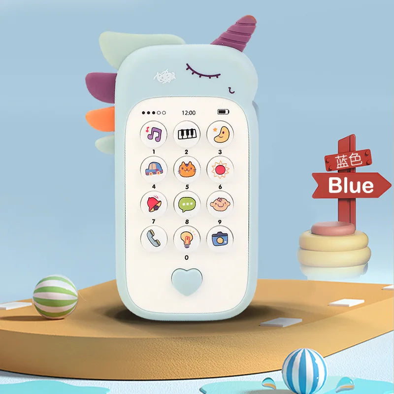 Baby Phone Toy